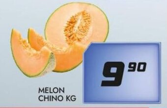 Alsuper Melon Chino kg oferta