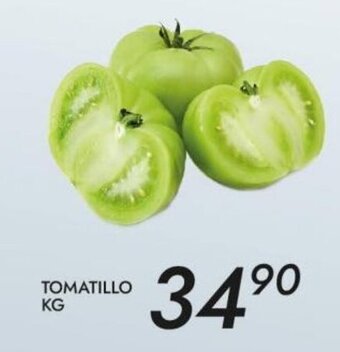 Alsuper Tomatillo kg oferta
