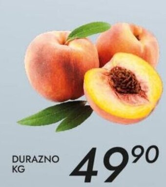 Alsuper Durazno kg oferta