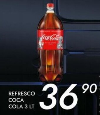 Alsuper Refresco Coca Cola 3 Lt oferta