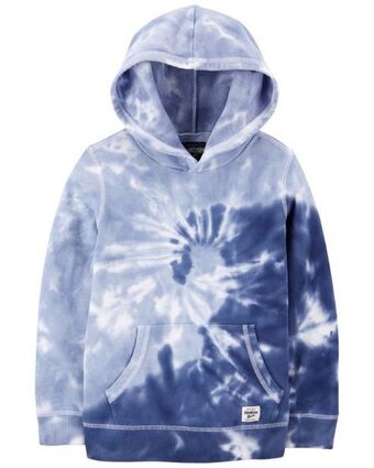 Carter's Sudadera con capucha tie dye oshkosh b'gosh oferta