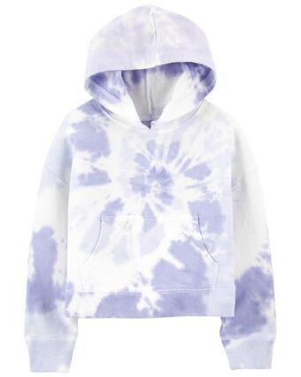 Sudadera con capucha tie dye oshkosh b'gosh