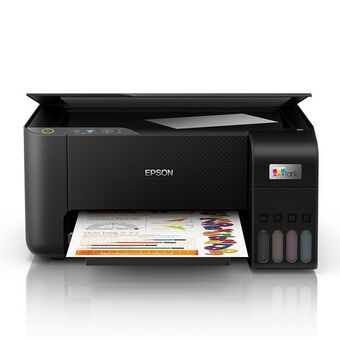 Multifuncional epson ecotank l3210 color usb c11cj68301