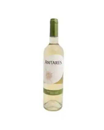 Vino blanco antares sauvignon blanc - 750ml