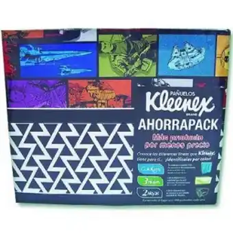 Farmacias San Isidro y San Borja Kleenex pañuelos c/18 oferta