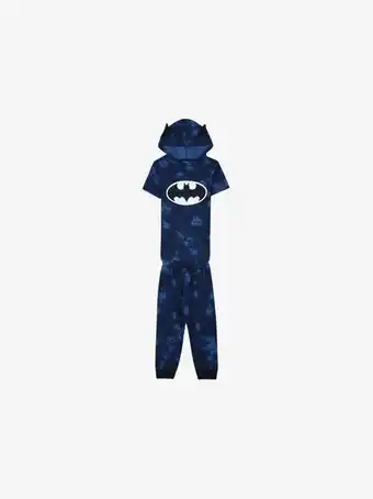 Pijama pantalón batman