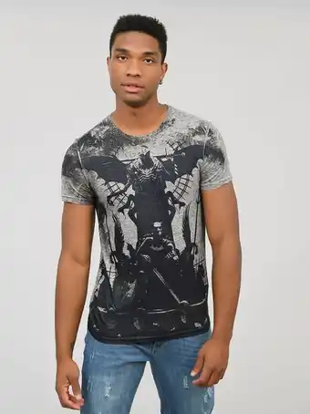 Cuidado con el Perro Playera batman sombras oferta