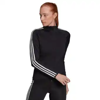 Martí Chamarra adidas fitness aeroready designed 2 move 3 stripes mujer oferta