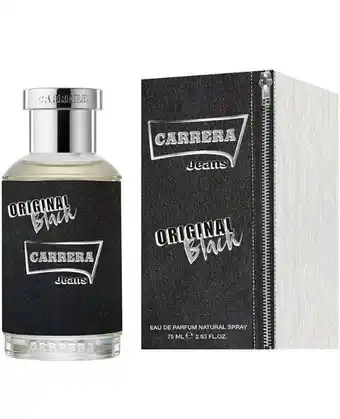 Hemsa Perfume c carrera jeans original black edp 125ml oferta