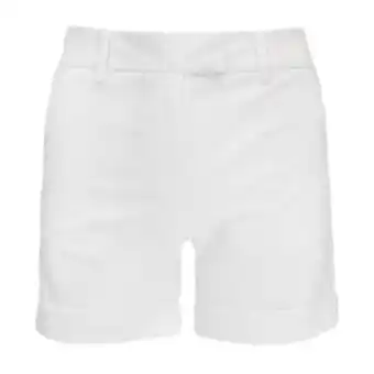 Chapur Short casual de gabardina david black oferta