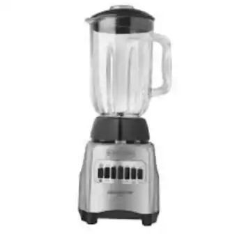 Elektra Licuadora black & decker mod. bl-1000mg metalica oferta