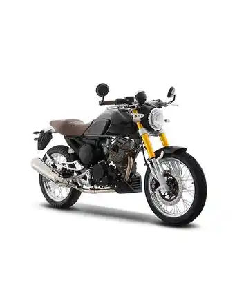 Liverpool Motocicleta italika black bird 250 2022 oferta