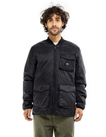 Vans Chamarras hamilton black vblk oferta