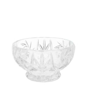 Chapur Frutero frutera cristal de bohemia oferta