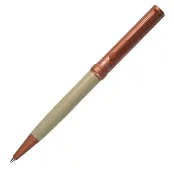 Sanborns Estuche con bolígrafo sabonis 856 beige oferta