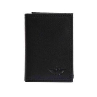 Chapur Cartera triple piel oferta