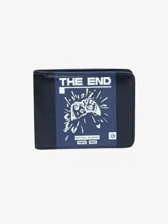 Cartera negra the end