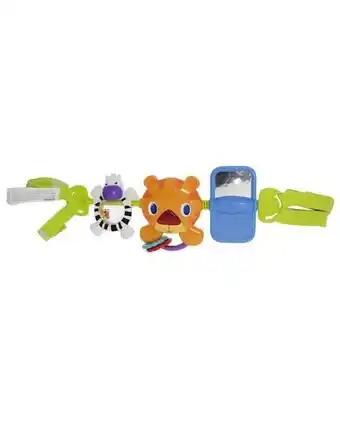 Juguete para carriola bright starts