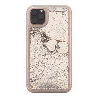 El Bodegón Funda guess glitter gold iphone 11 pro max gold oferta