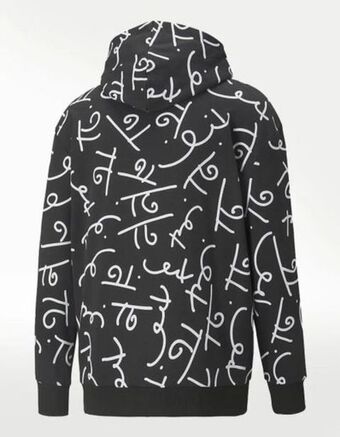 TAF Sudadera puma britto aop hoodie oferta