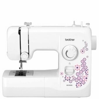 Maquina de coser domestica mecanica brother