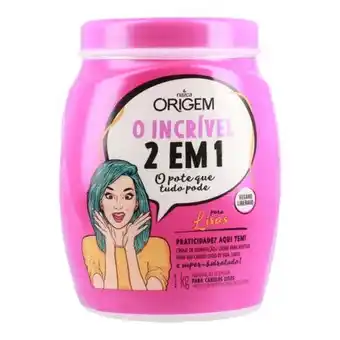 Nuestro Secreto Intense moisture hair cream 2 in 1 smooth hair 1kg nazca oferta