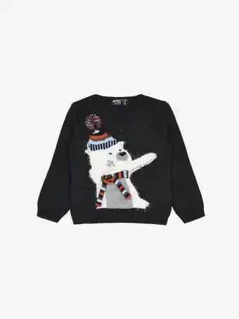 Cuidado con el Perro Suéter polar bear oferta