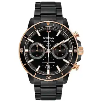 Reloj bulova 98b302 para caballero