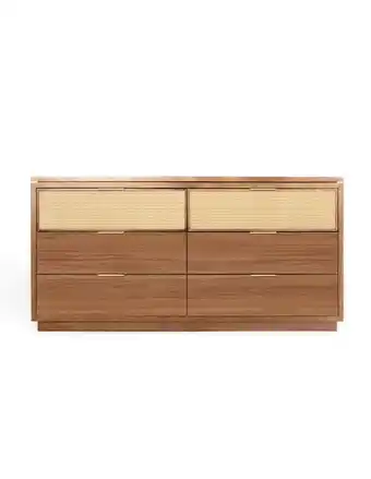 Cajonera haus kibo de melamina