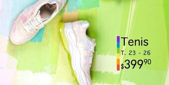 Woolworth Tenis oferta