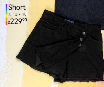 Woolworth Short oferta