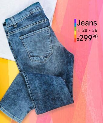 Woolworth Jeans oferta