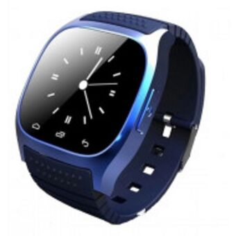 Smart watch reloj m26 inteligente llamadas bluetooth android