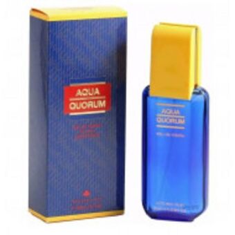 Aqua quorum 100 ml eau de toilette spray de antonio puig