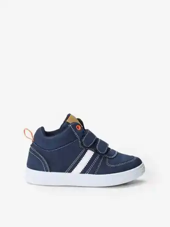 Cuidado con el Perro Tenis para niño bota azul oferta