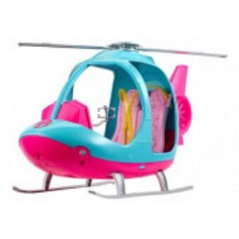 Fandeal Barbie explora y descubre, helicóptero de barbie oferta