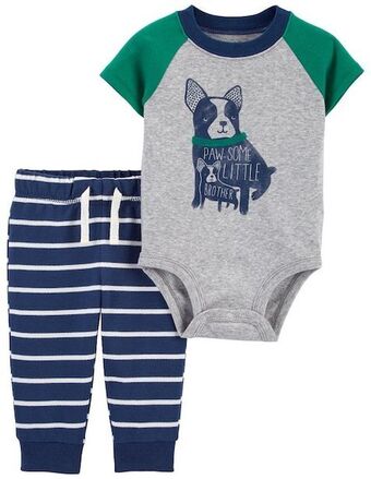 Liverpool Conjunto carter's algodón para bebé oferta