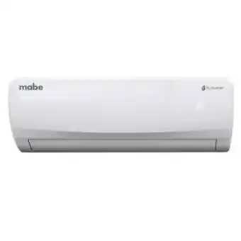 Chapur Aire acondicionado minisplit inverter mabe frio caliente 36,000 btu 220v oferta