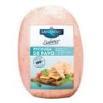 Pechuga de pavo san rafael balance por kg