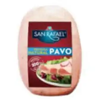 Walmart Express Pechuga de pavo san rafael natural por kilo oferta