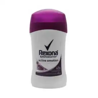 Farmacias YZA Rexona active emotion stick 45 g oferta