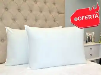 Set de almohadas