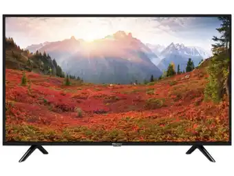 Televisión hisense led smart tv de 40