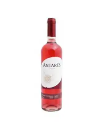 La Europea Vino rosado cabernet sauvignon antares rosé - 750 ml oferta