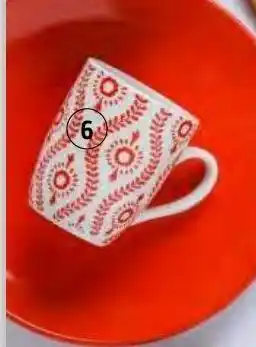 Taza costa sol