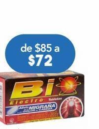 Farmacia San Pablo Bio electro 250mg 24 tabletas oferta