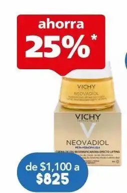 Farmacia San Pablo Vichy neovadiol peri-menopausia día 50ml oferta