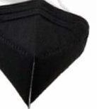 Farmacia San Pablo Star mascarilla kn95 negro c/1pza oferta