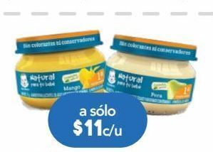 Farmacia San Pablo Gerber 71 g oferta