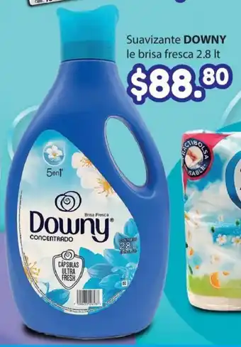 Downy Suavizante Concentrado 2.8lt